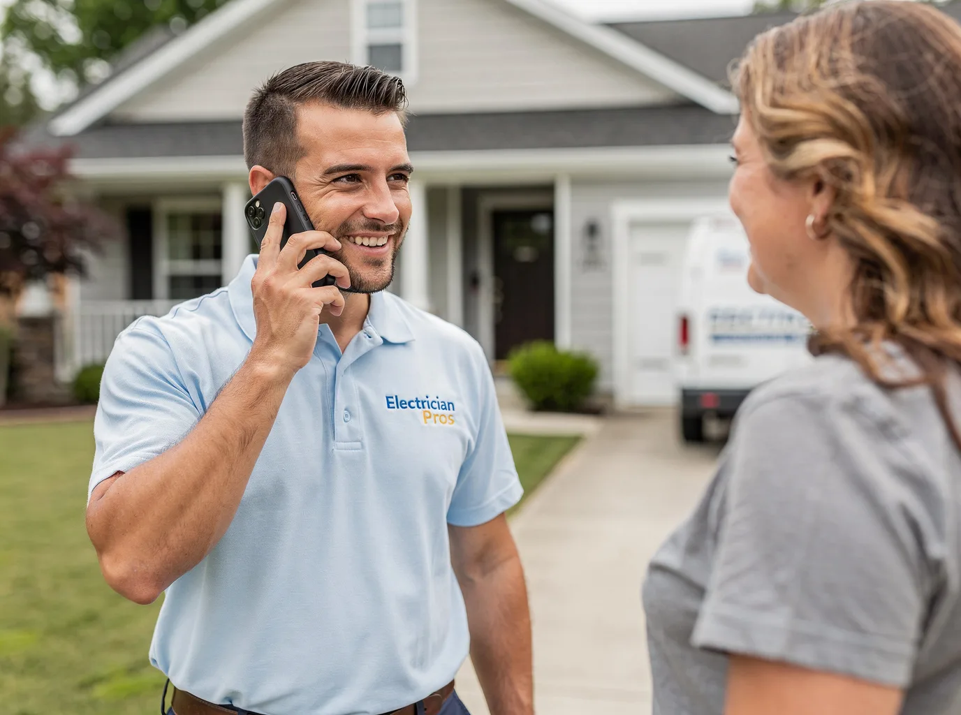 Electrician North Palm Springs, CA FAQs